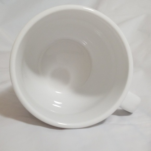 Kliban Cat Enlightened Kitty White Mug - Picture 3 of 5